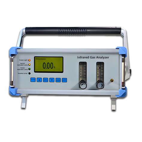 infrared gas analyzers|infrared industries gas analyzer.